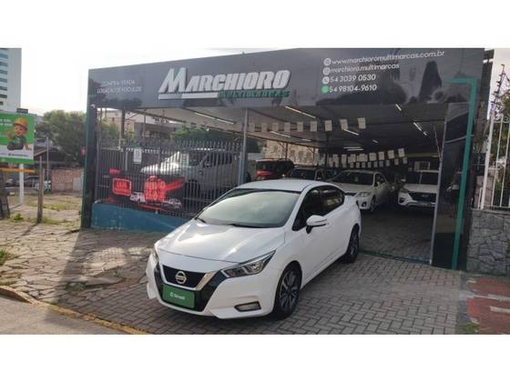 NISSAN VERSA 1.6 16V FLEX ADVANCE XTRONIC